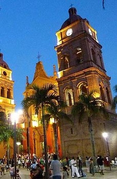 tour bolivia cochabamba